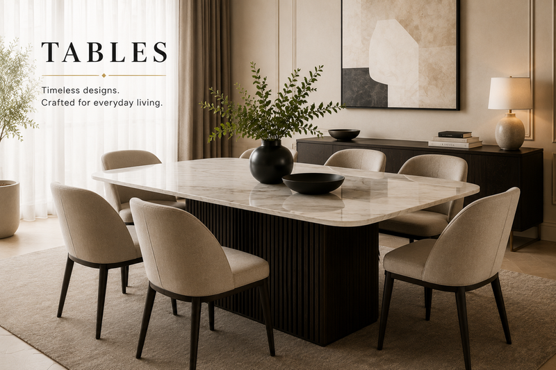 Tables