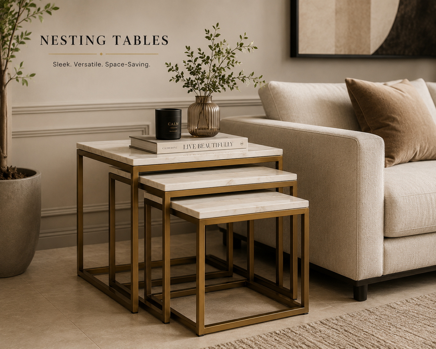 Nesting Tables