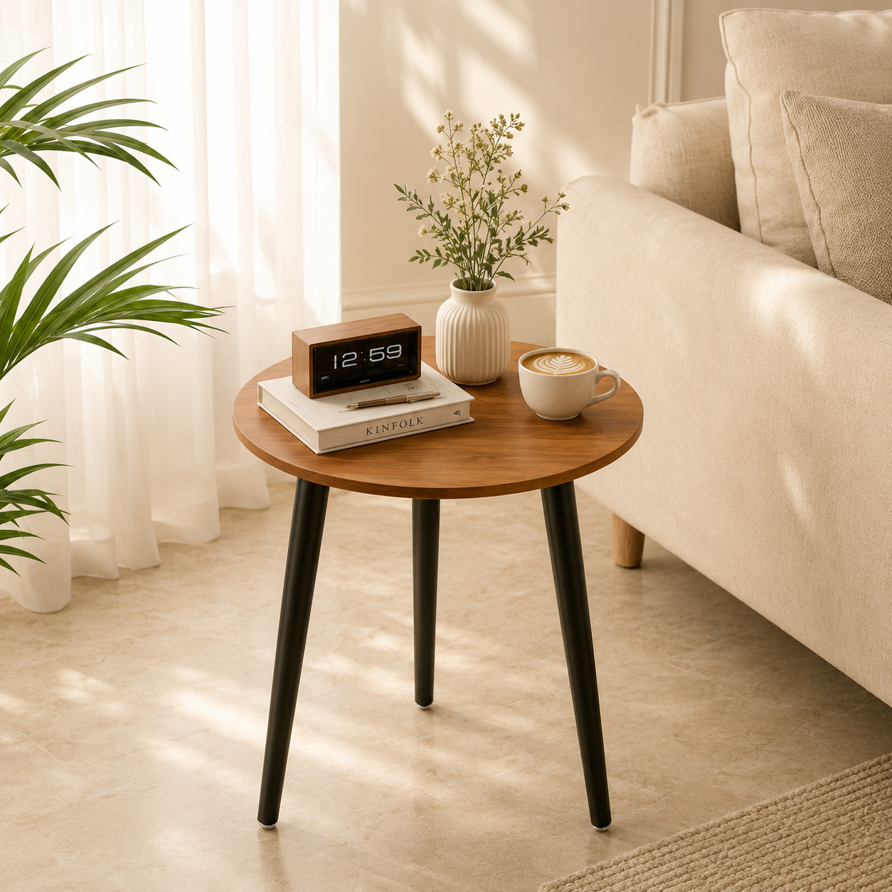 Multipurpose Side Table Bc-15712