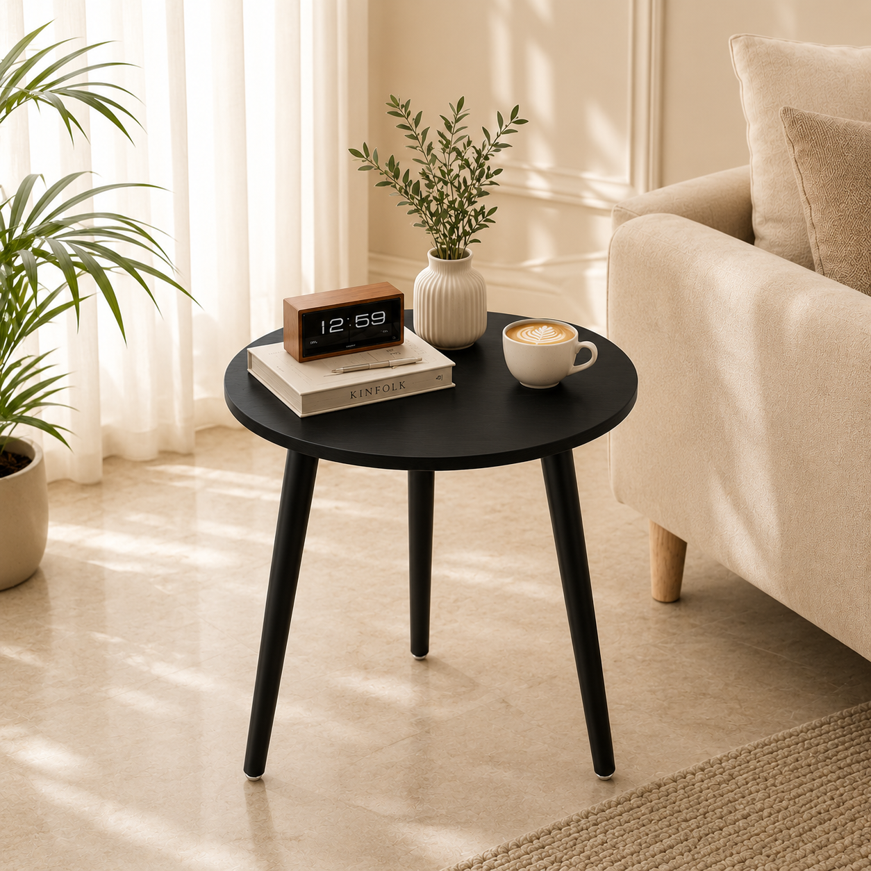 Multipurpose Side Table Bc-15712