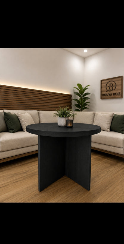 Modern coffee table